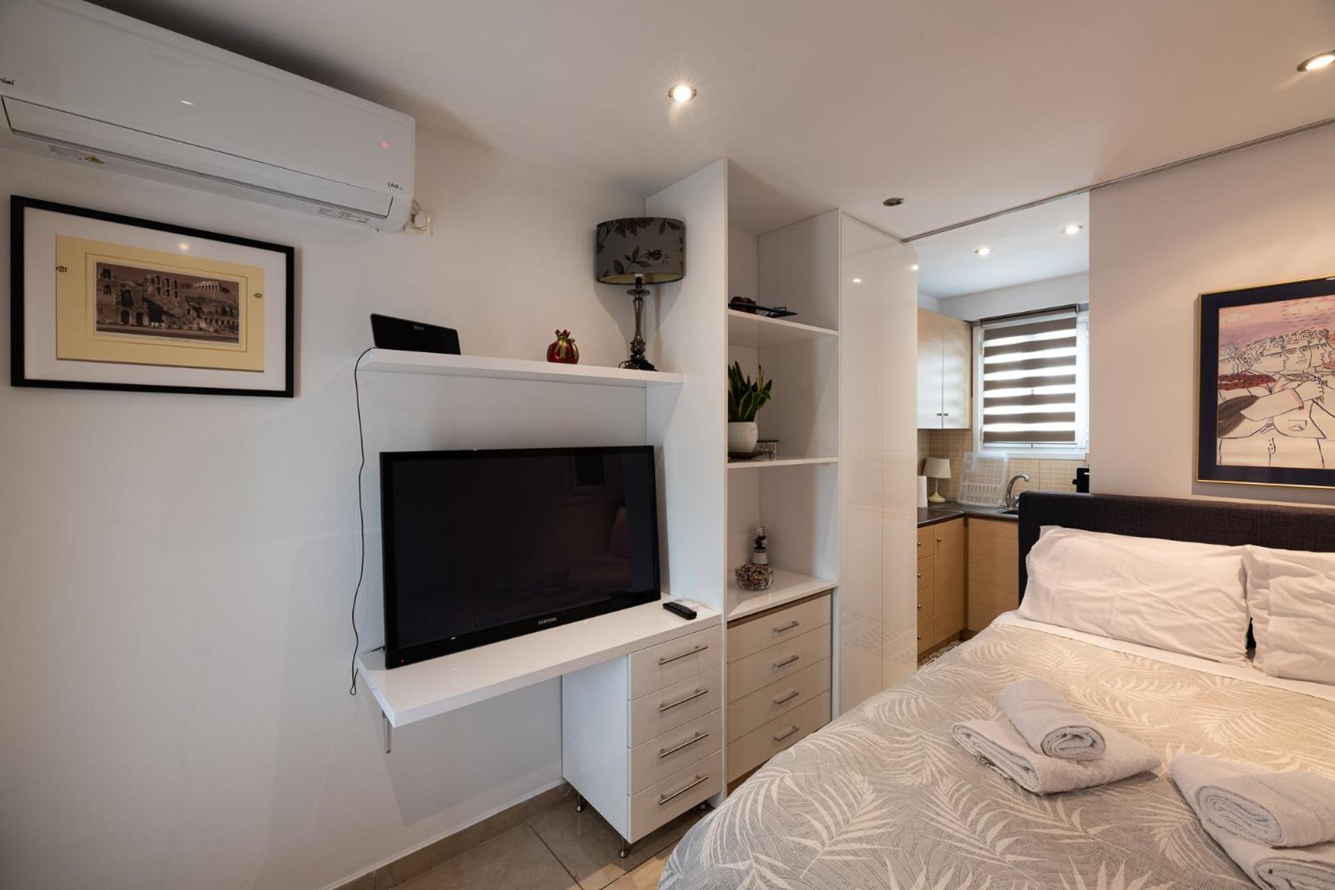 Tiny Apartment In The Centre Of Athens Exterior photo