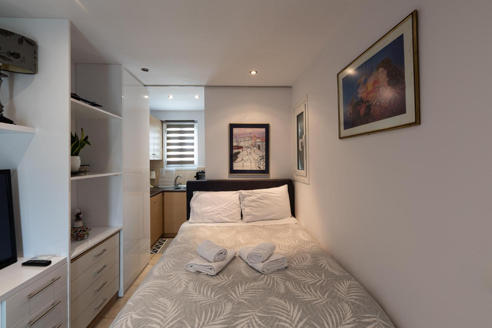 Tiny Apartment In The Centre Of Athens Exterior photo